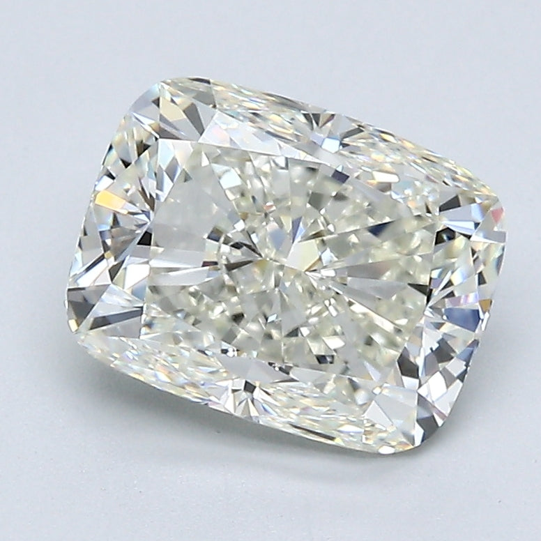 Diamond Cushion 2.51ct VS1