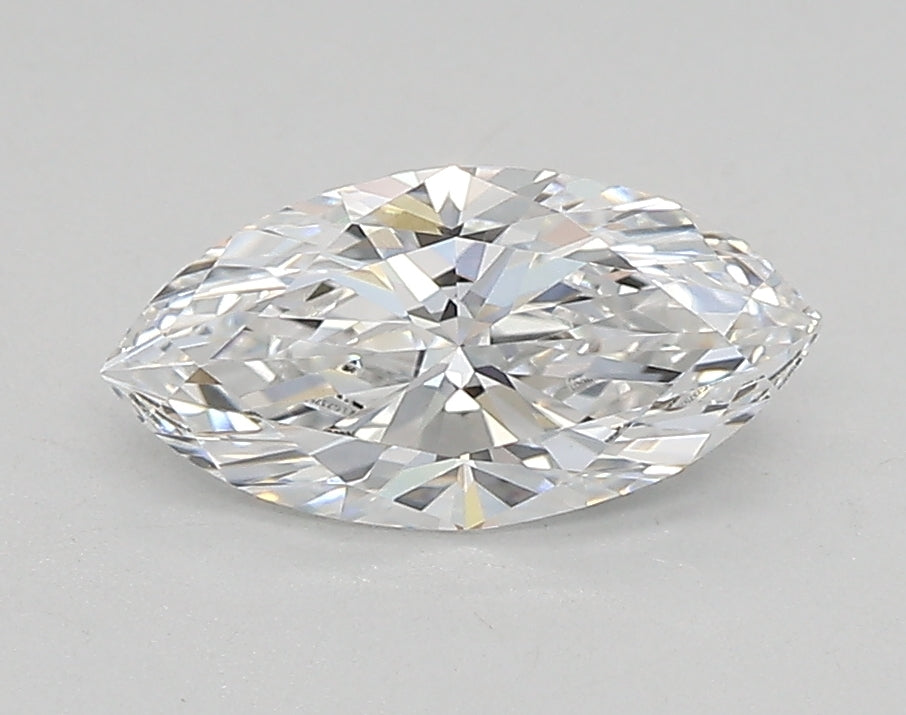 Diamond Lab Grown Marquise 0.72ct VVS2