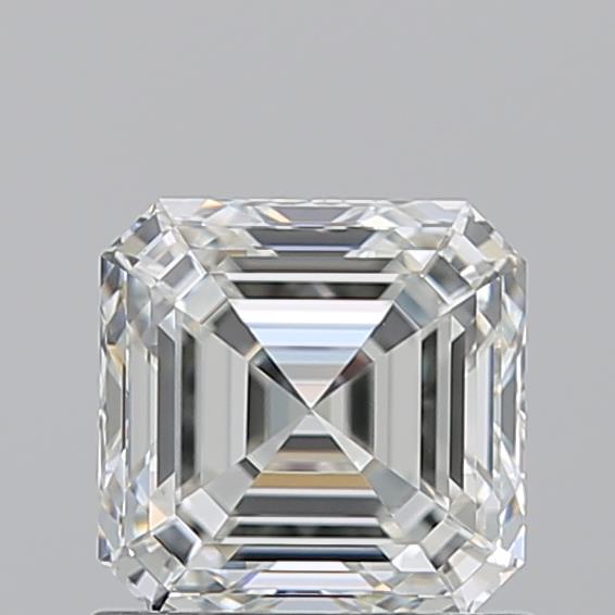 Diamond Asscher 1.05ct VVS1