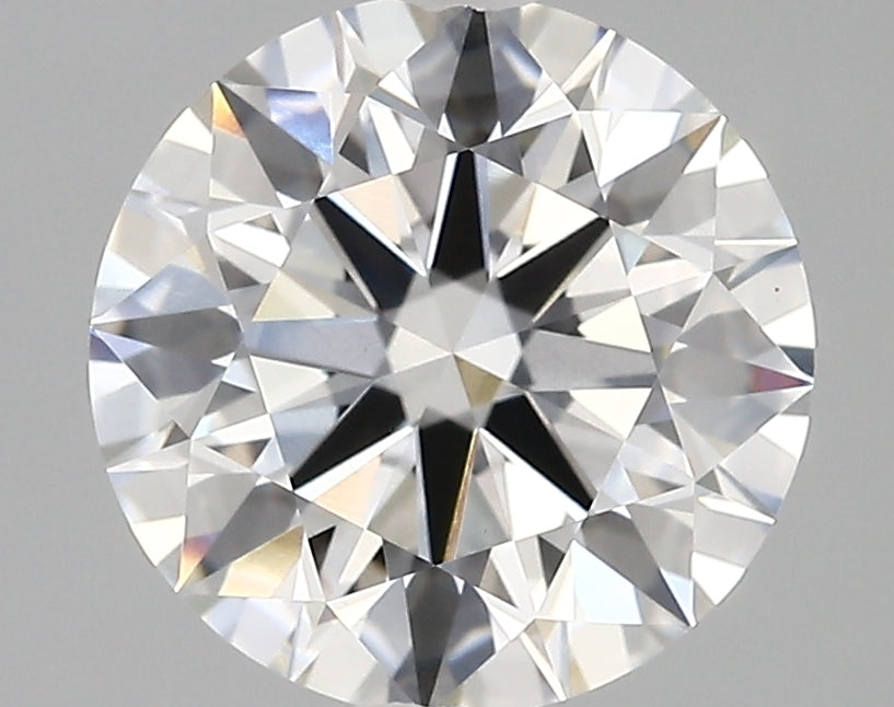 Diamond Lab Grown Round 3.17ct VS1