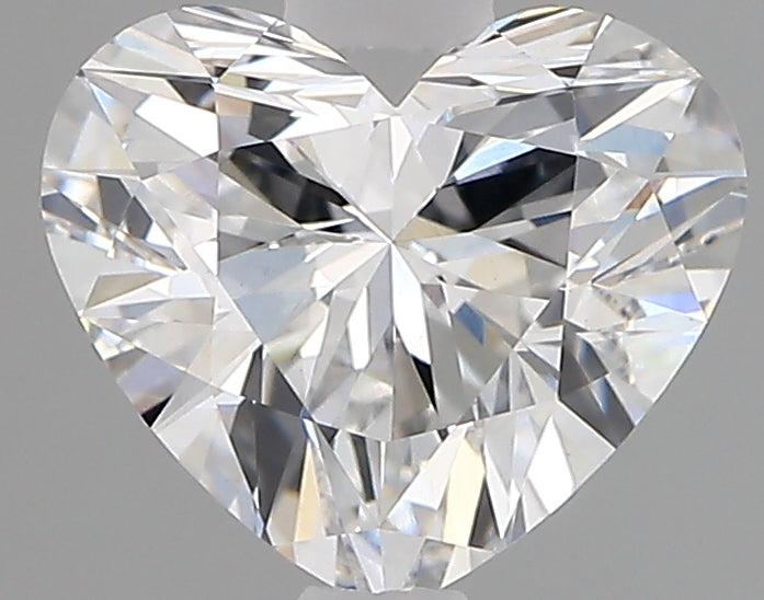 Diamond Lab Grown Heart 1.51ct VS2