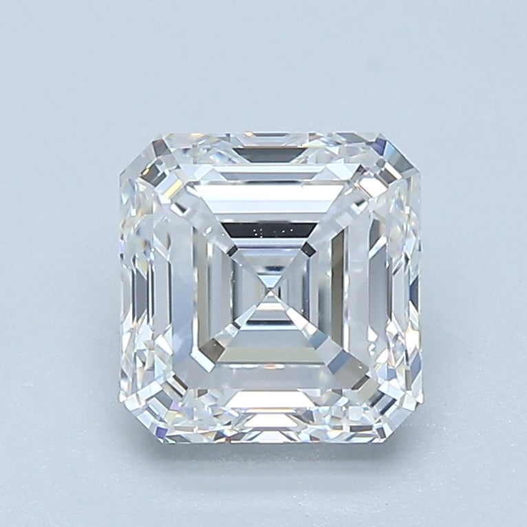 Diamond Asscher 1.51ct VS2