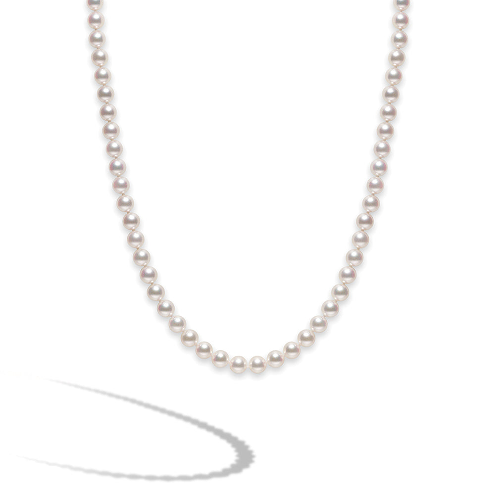 Mikimoto 8.5mm A Pearl Strand Necklace 24