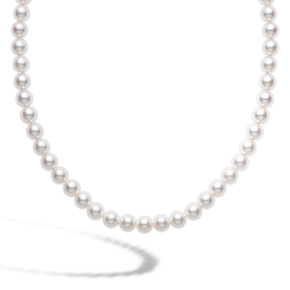 Mikimoto 9mm A Pearl Strand Necklace 20