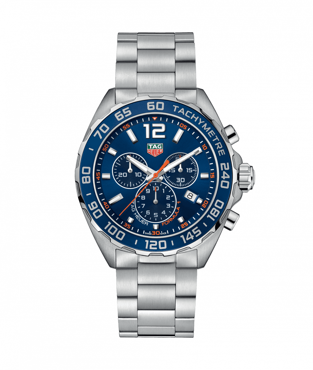 TAG Heuer Formula 1 Quartz Chronograph - 43MM
