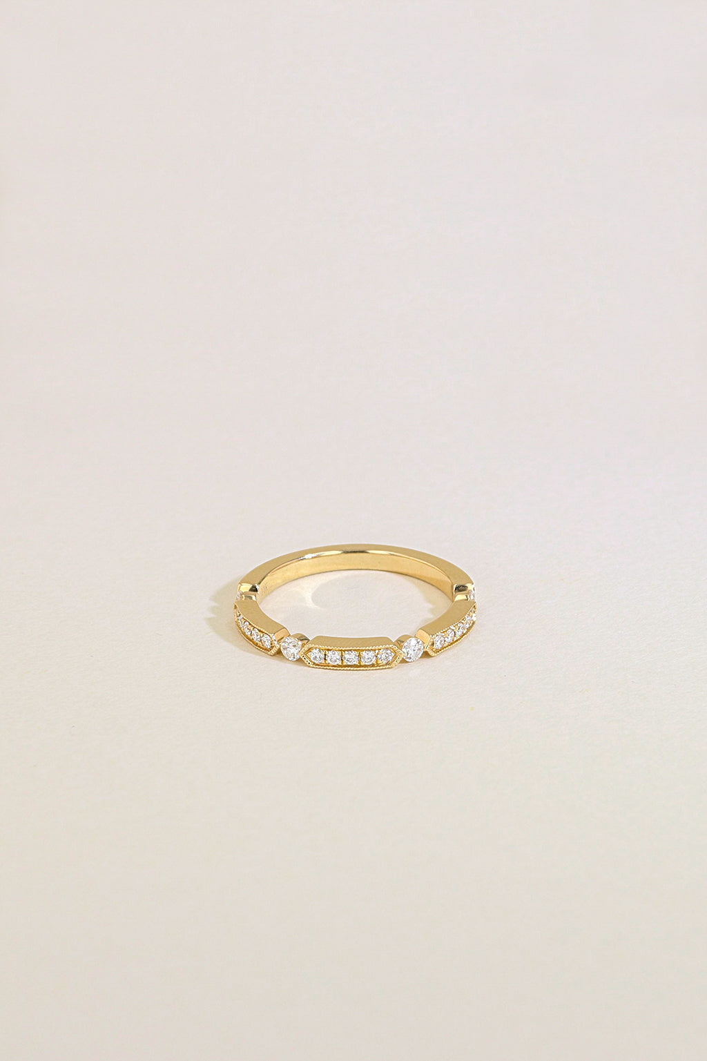 The Modern Ring