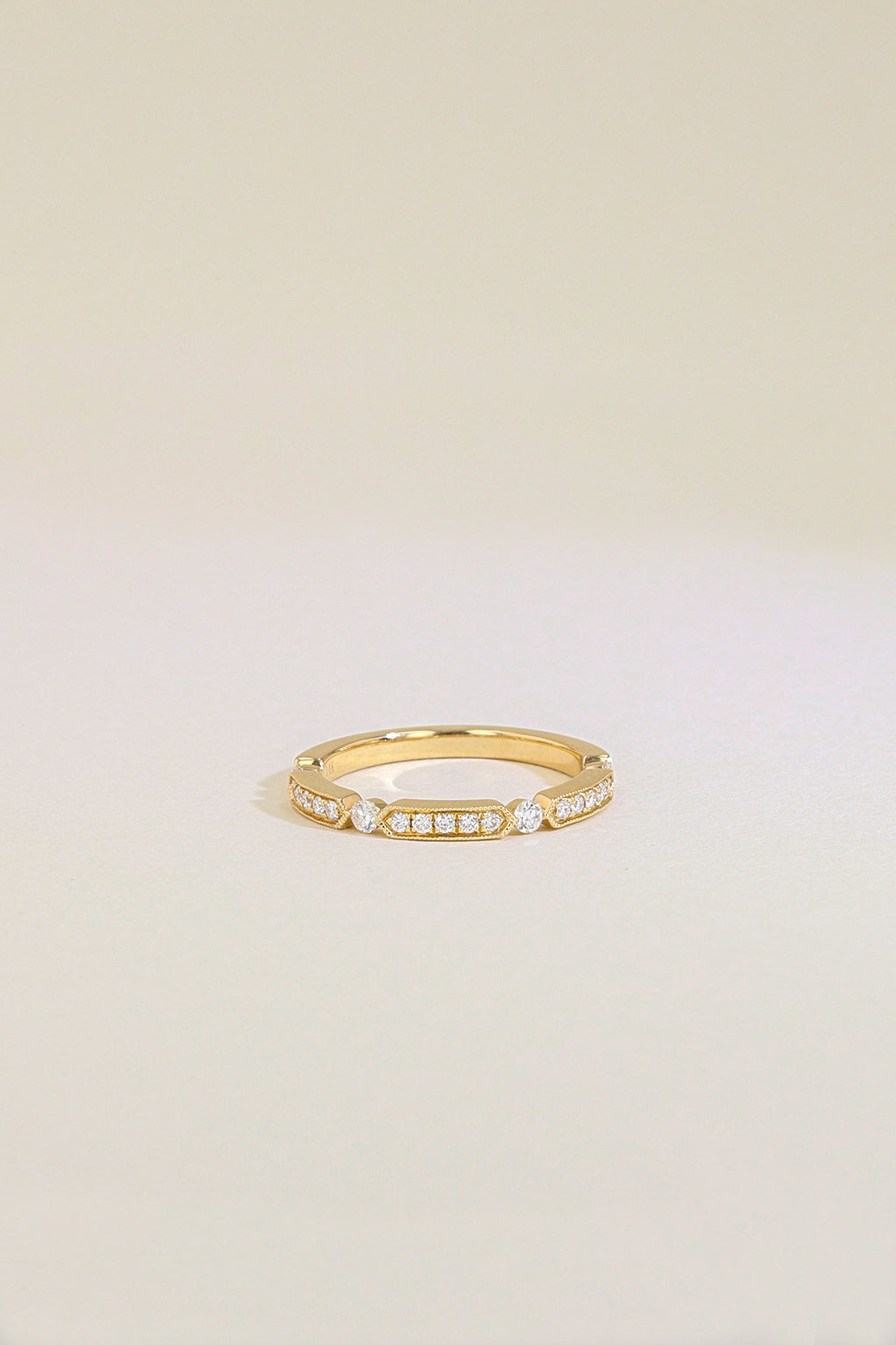 The Modern Ring