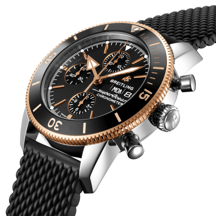 Breitling Superocean Heritage Chronograph - 44mm
