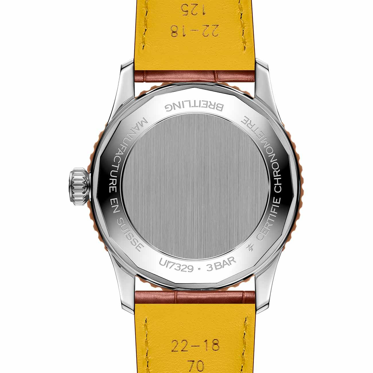 Breitling Navitimer Automatic Two Tone Dial with Bracelet - 41mm