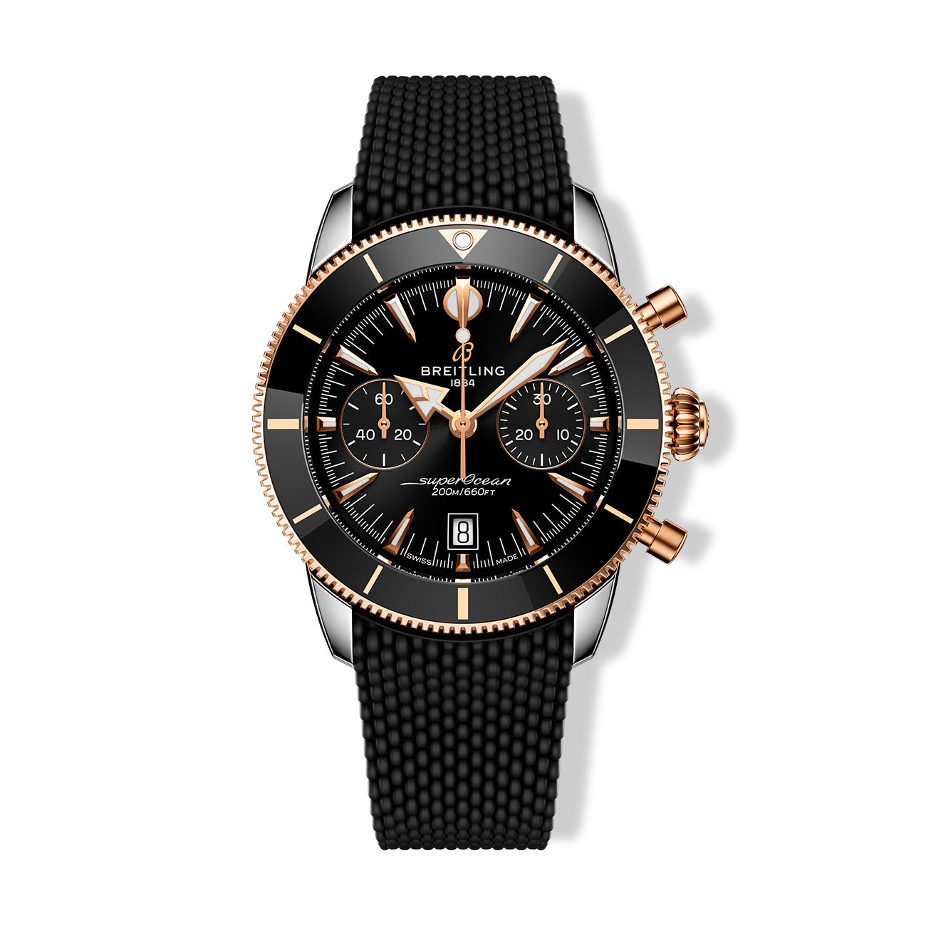 Breitling Superocean Heritage B01 Chronograph 42