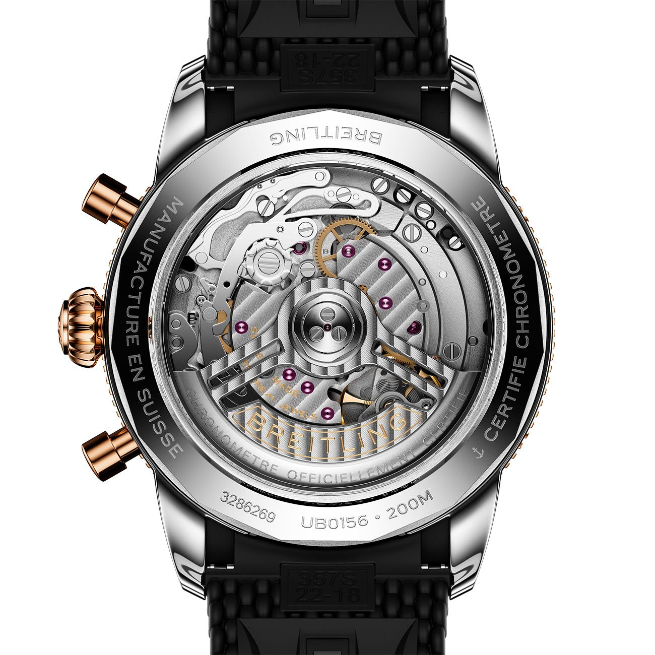 Breitling Superocean Heritage B01 Chronograph 42