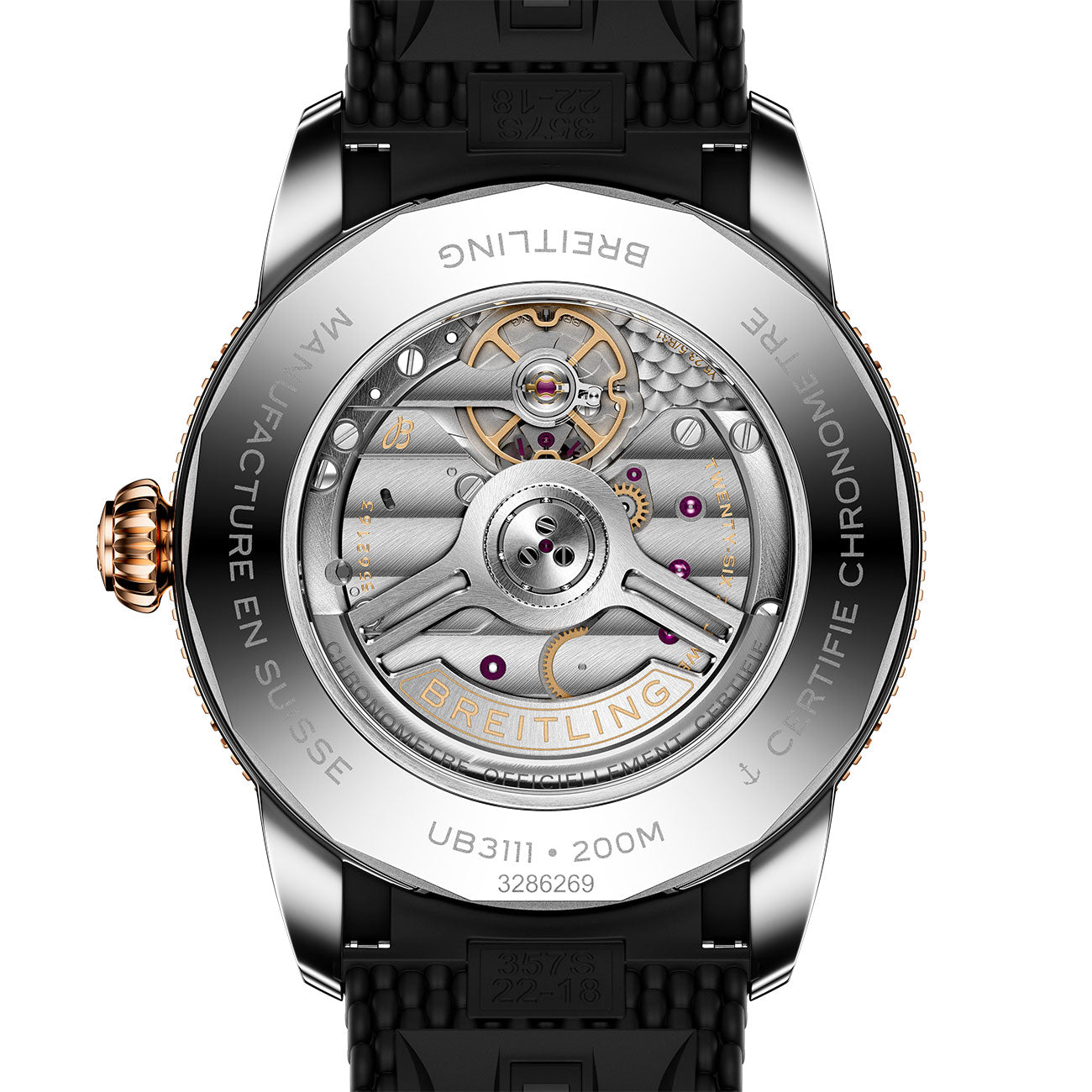 Breitling Superocean Heritage B31 Automatic 42