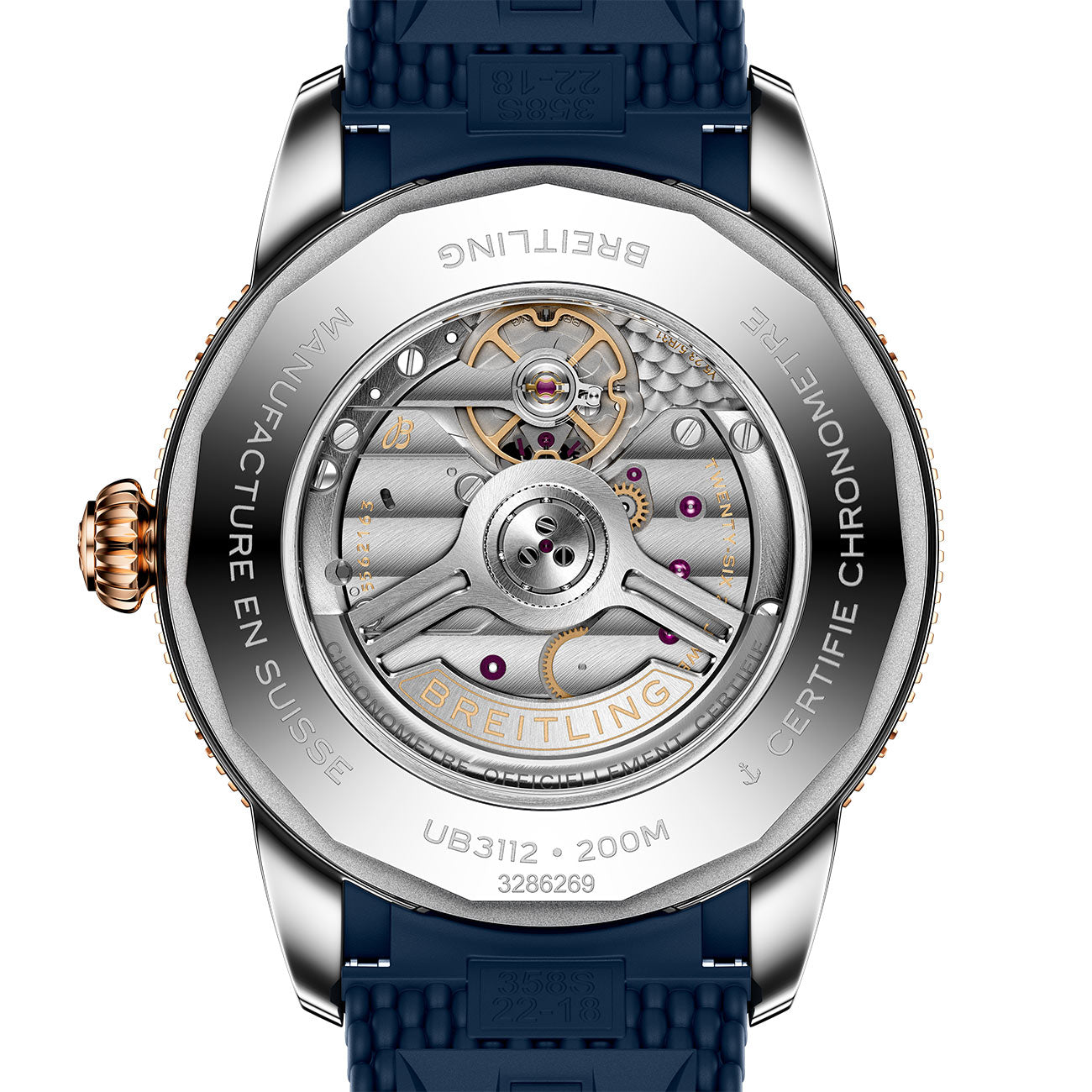 Breitling Superocean Heritage B31 Automatic 44