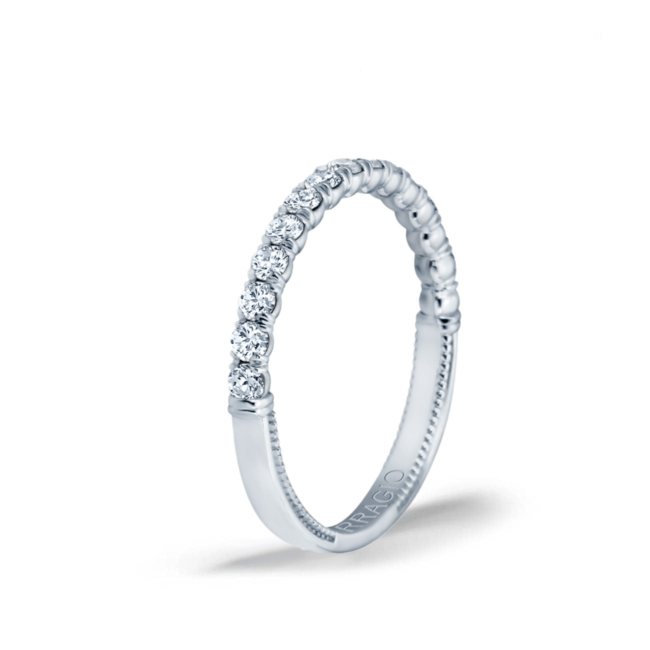 Verragio Renaissance Diamond Wedding Band