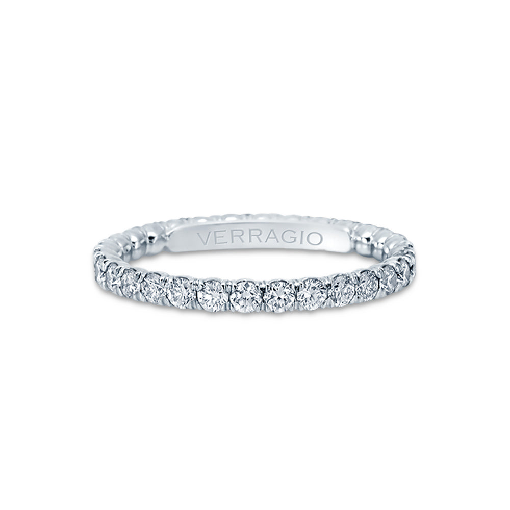 Verragio Renaissance Diamond Wedding Band