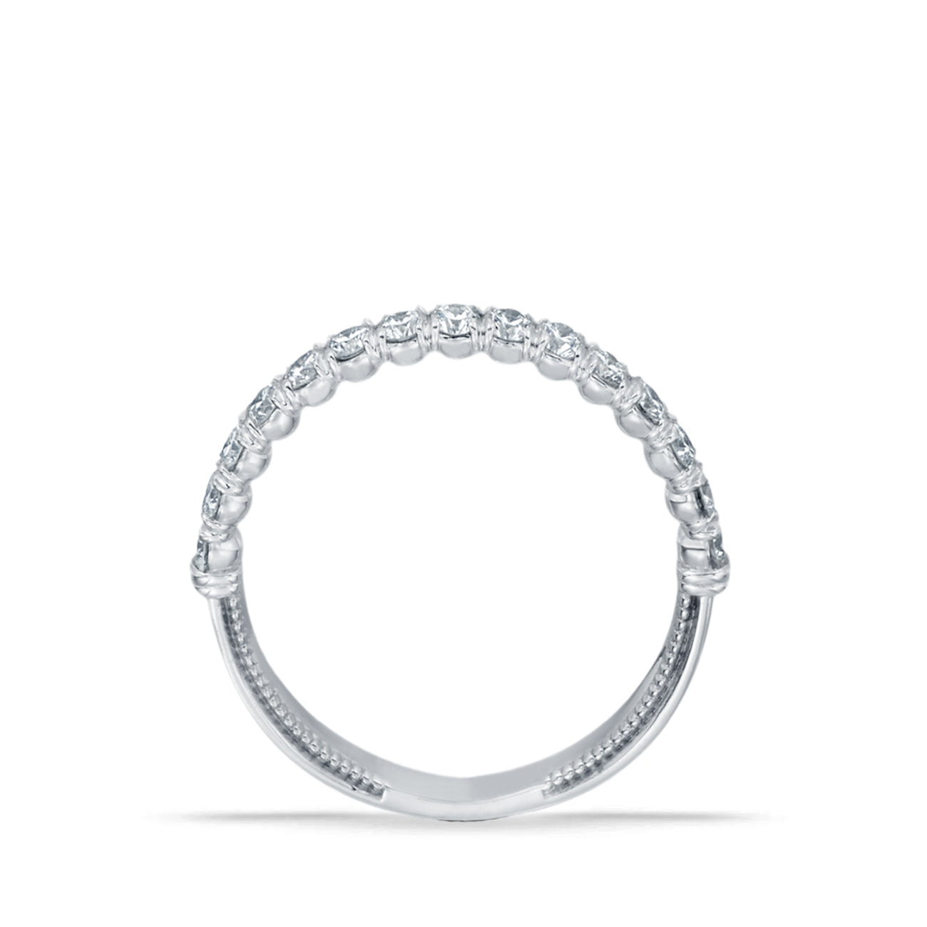 Verragio Renaissance Diamond Wedding Band