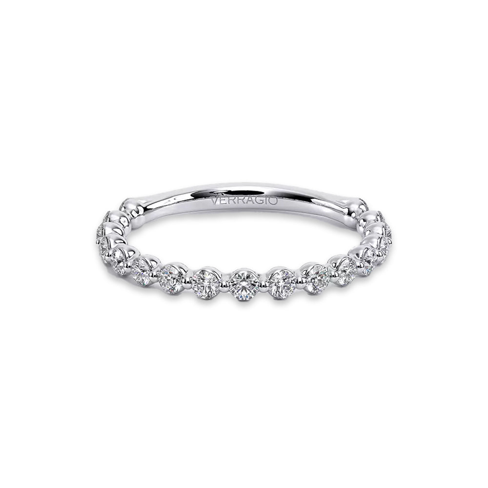 Verragio Renaissance Round 3/4 Wedding Band