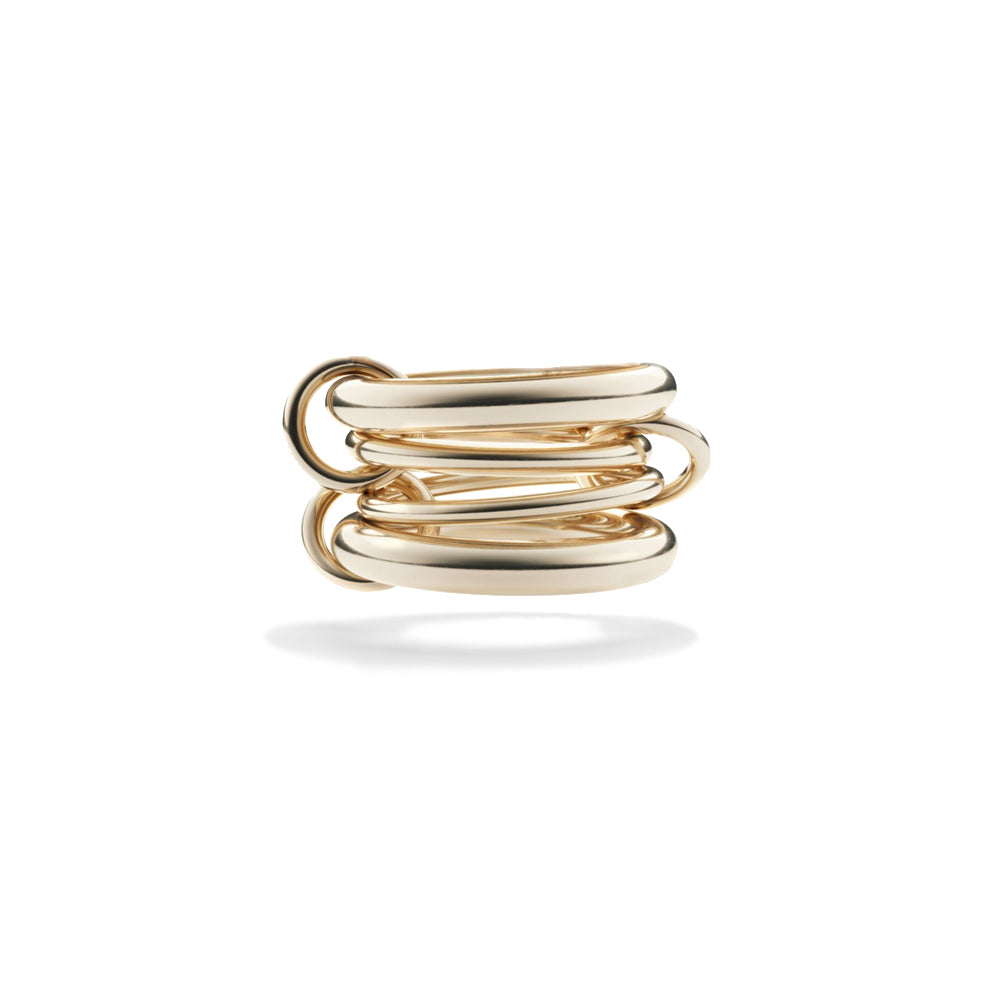Spinelli Kilcollin Vela Gold Petite Ring