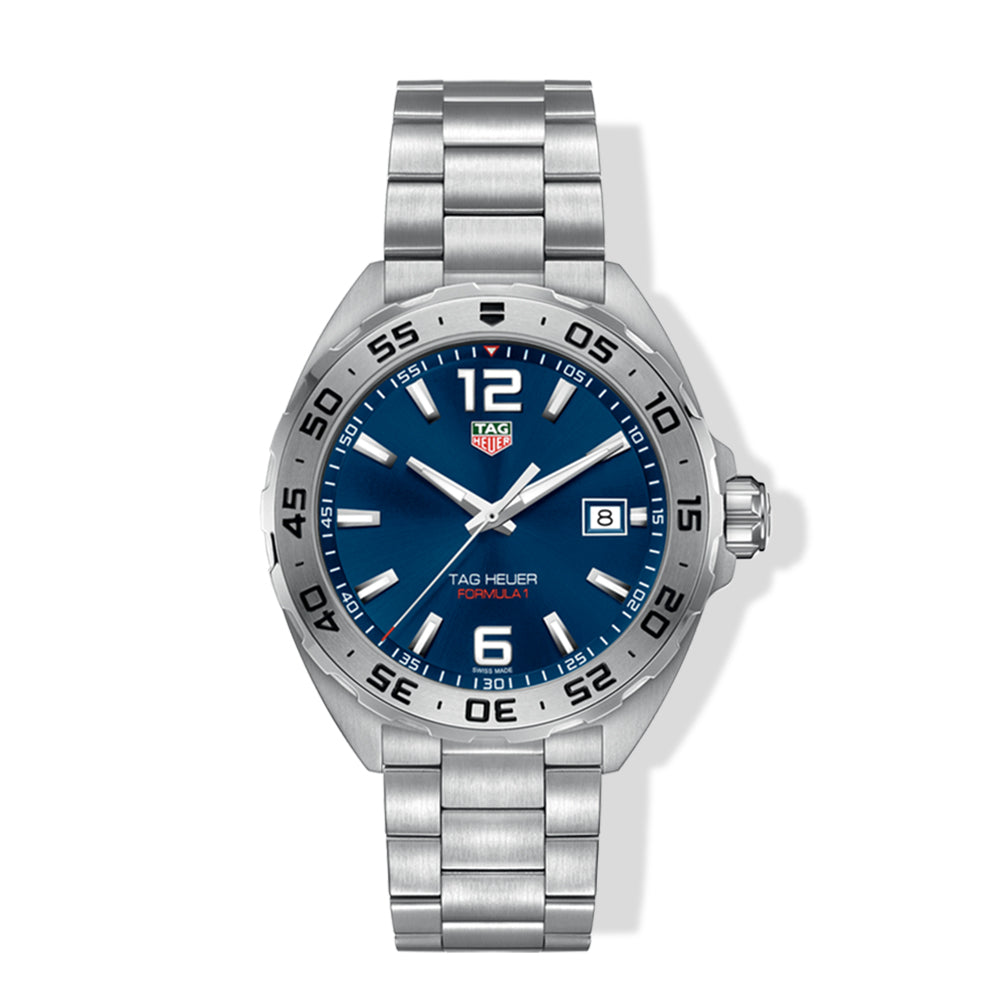 TAG Heuer Formula 1 Blue Dial Quartz - 41MM