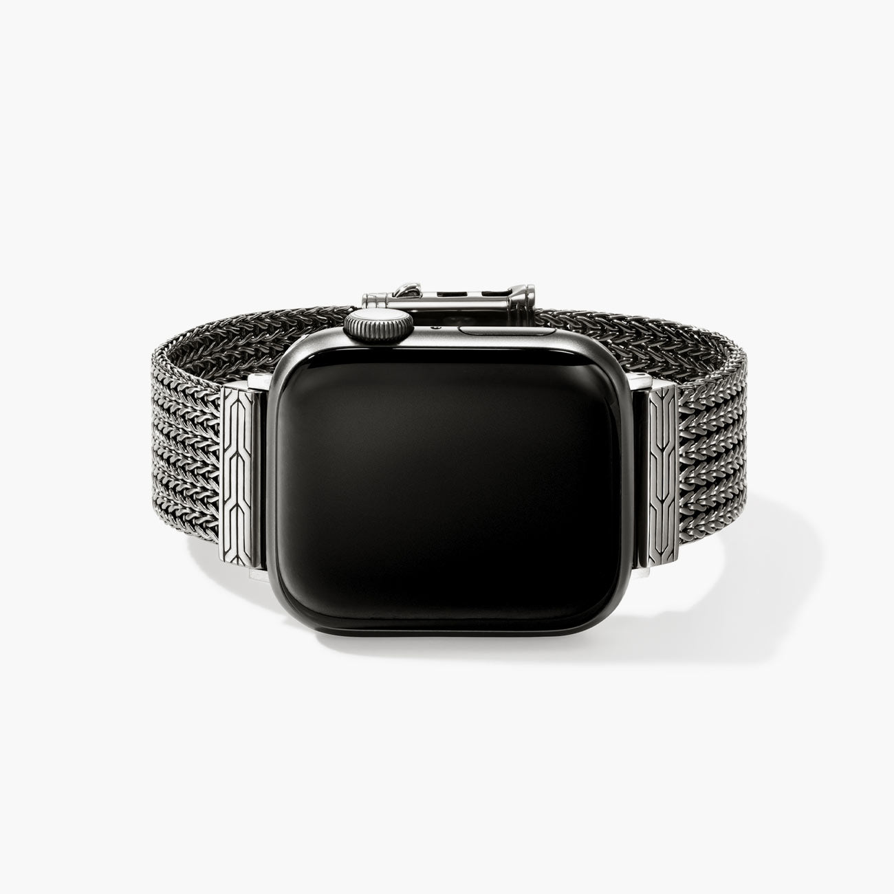 John Hardy Icon Apple Watch® Black Rhodium Bracelet - 18mm