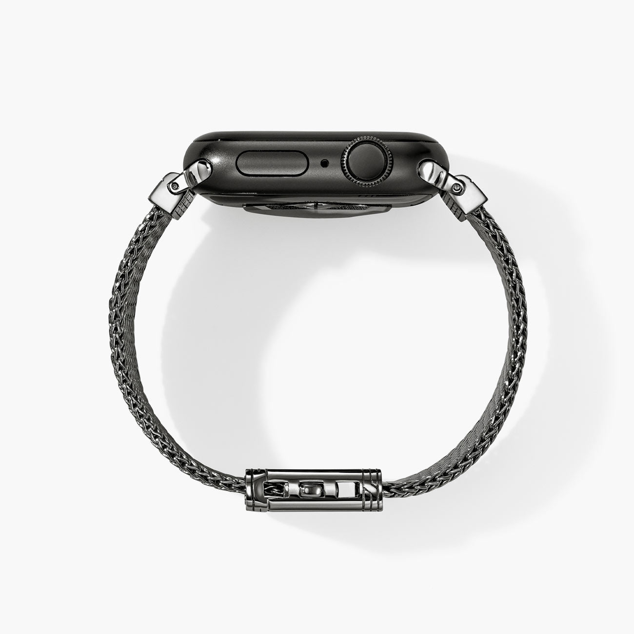 John Hardy Icon Apple Watch® Black Rhodium Bracelet - 18mm