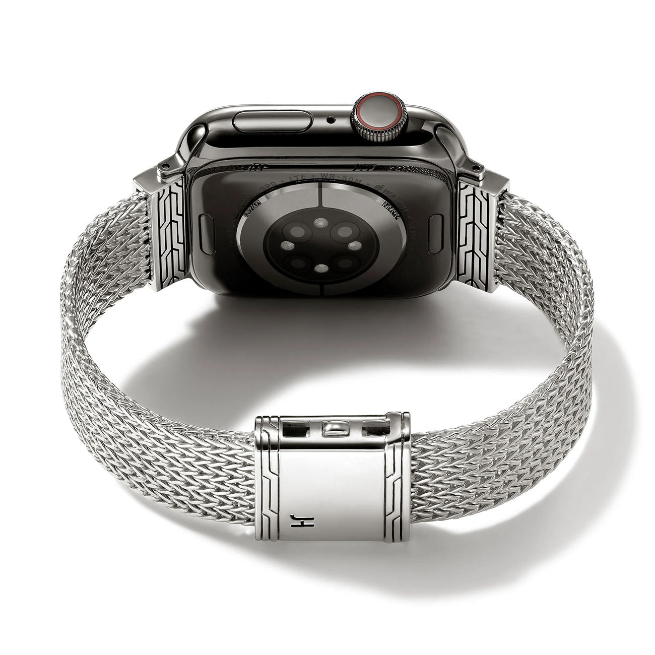 John Hardy Apple Watch® Silver Bracelet - 18mm