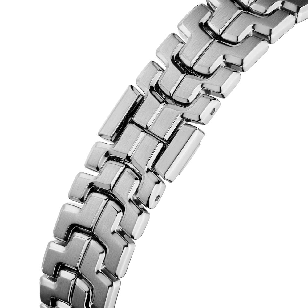 TAG Heuer Link White Mother of Pearl Diamond Dial Watch