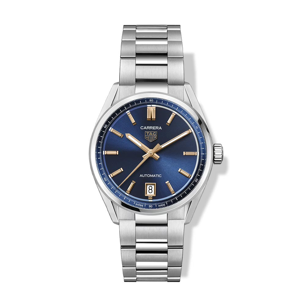 TAG HEUER Carrera Date Green - 36mm