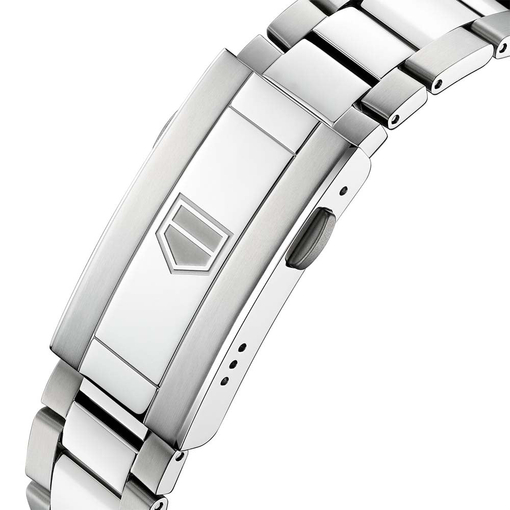 TAG Heuer Aquaracer Quartz Silver Dial - 40mm