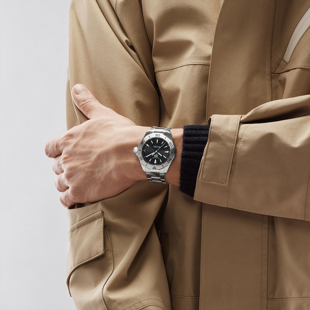 TAG Heuer Aquaracer Solargraph 200 - 40mm