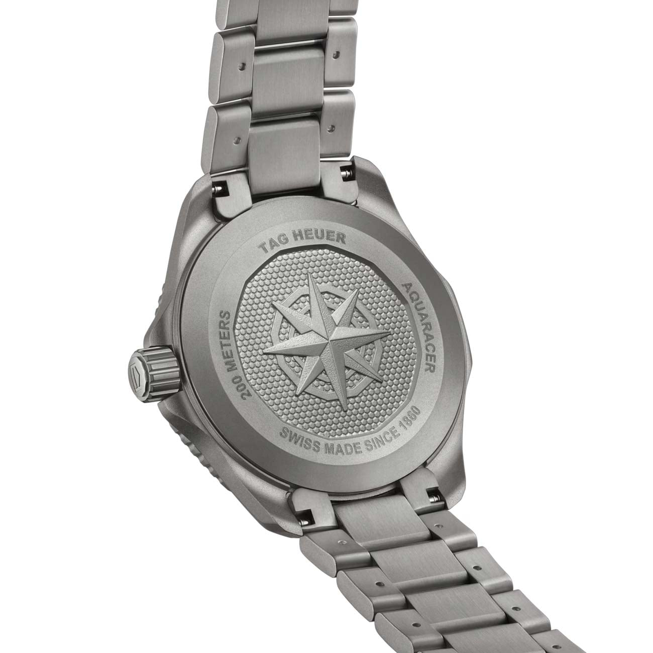 Tag Heuer Aquaracer Professional 200 Solargraph Ice Blue Dial - 40mm