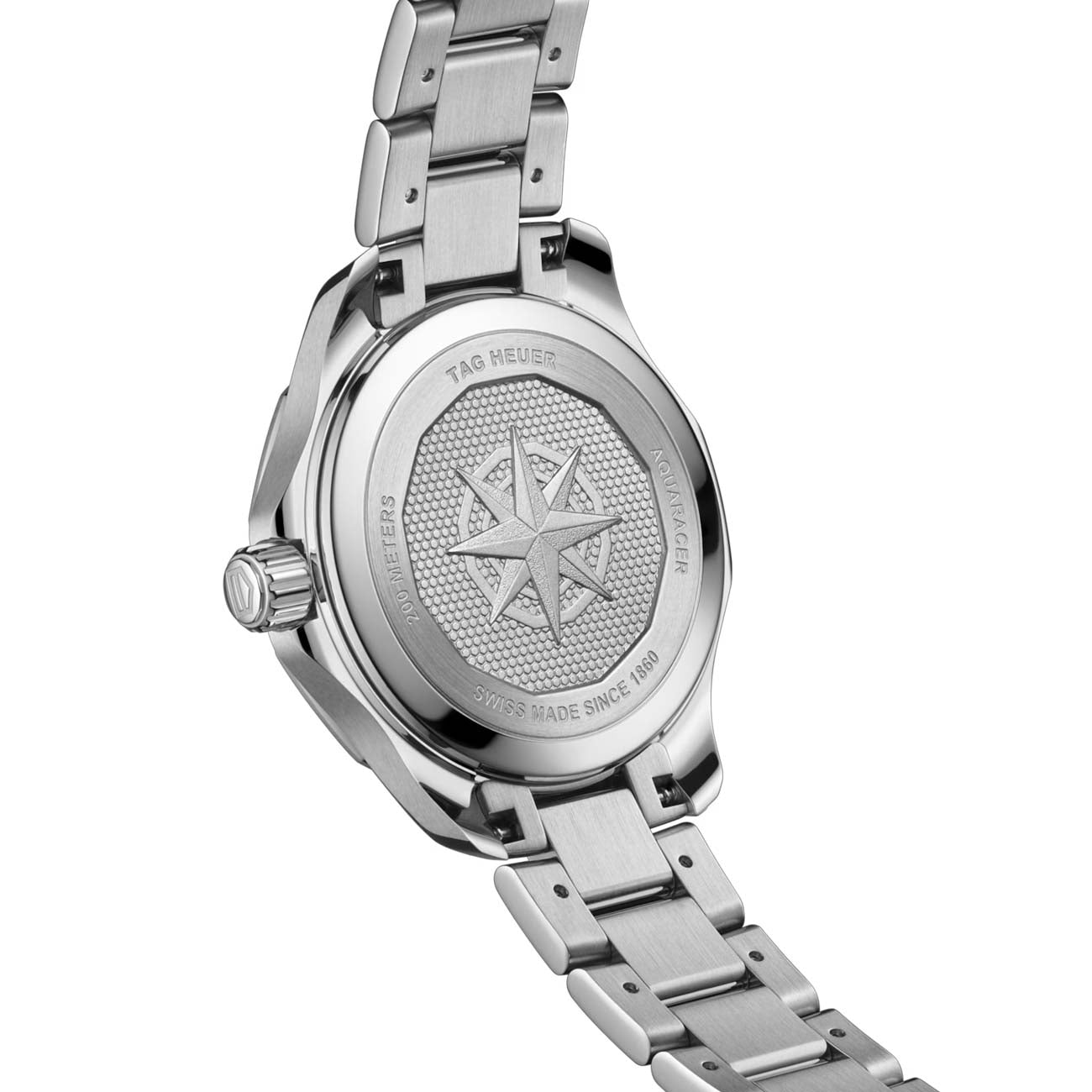 TAG Heuer Ladies Aquaracer Mother of Pearl - 30mm