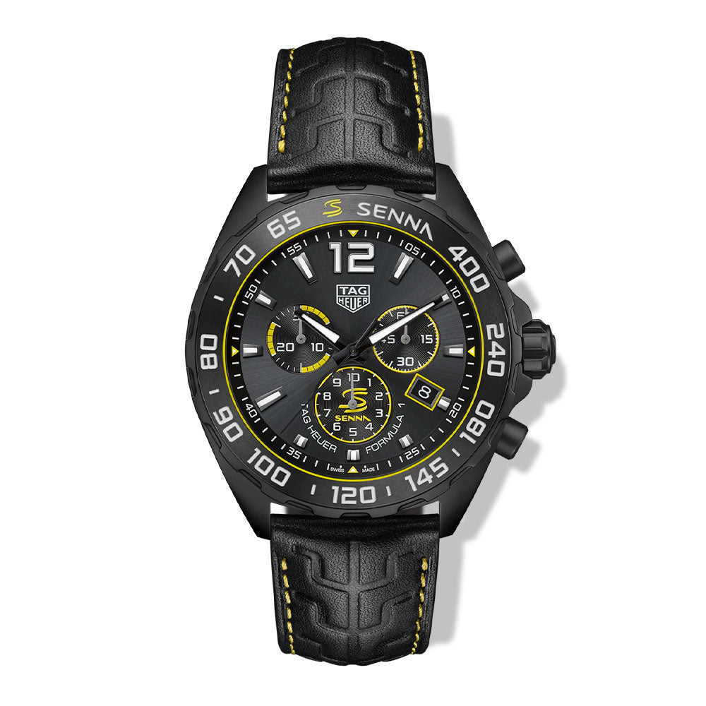 TAG Heuer Formula 1 Senna Chronograph