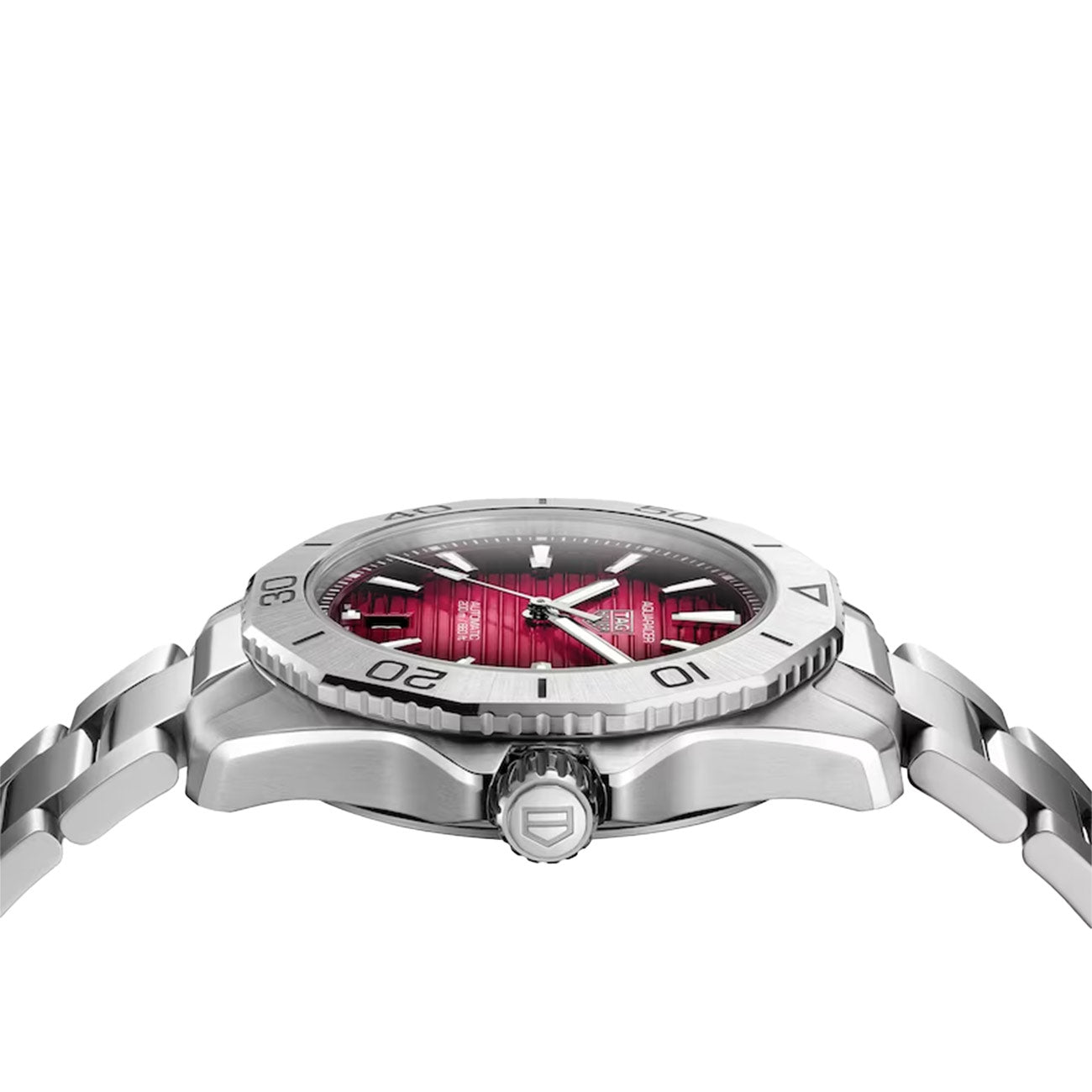 TAG Heuer Aquaracer Automatic Red Sunray - 40mm
