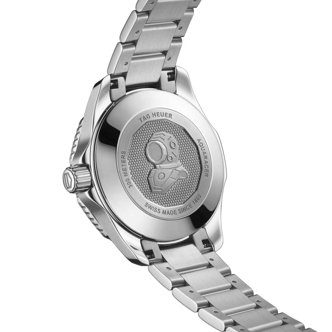 Tag Heuer Aquaracer Professional 300 Date Green Dial - 36mm