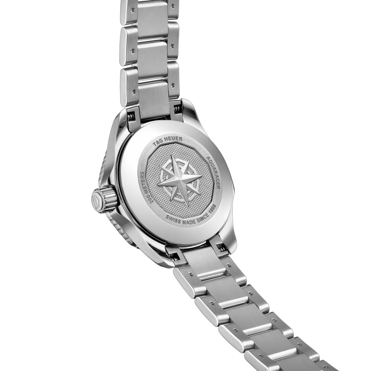 TAG Heuer Aquaracer Automatic Blue Mother of Pearl - 30mm