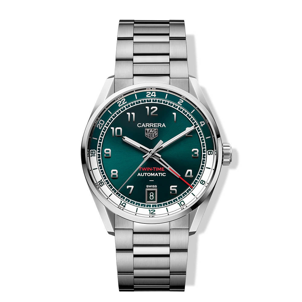 TAG Heuer Carrera Twin Time