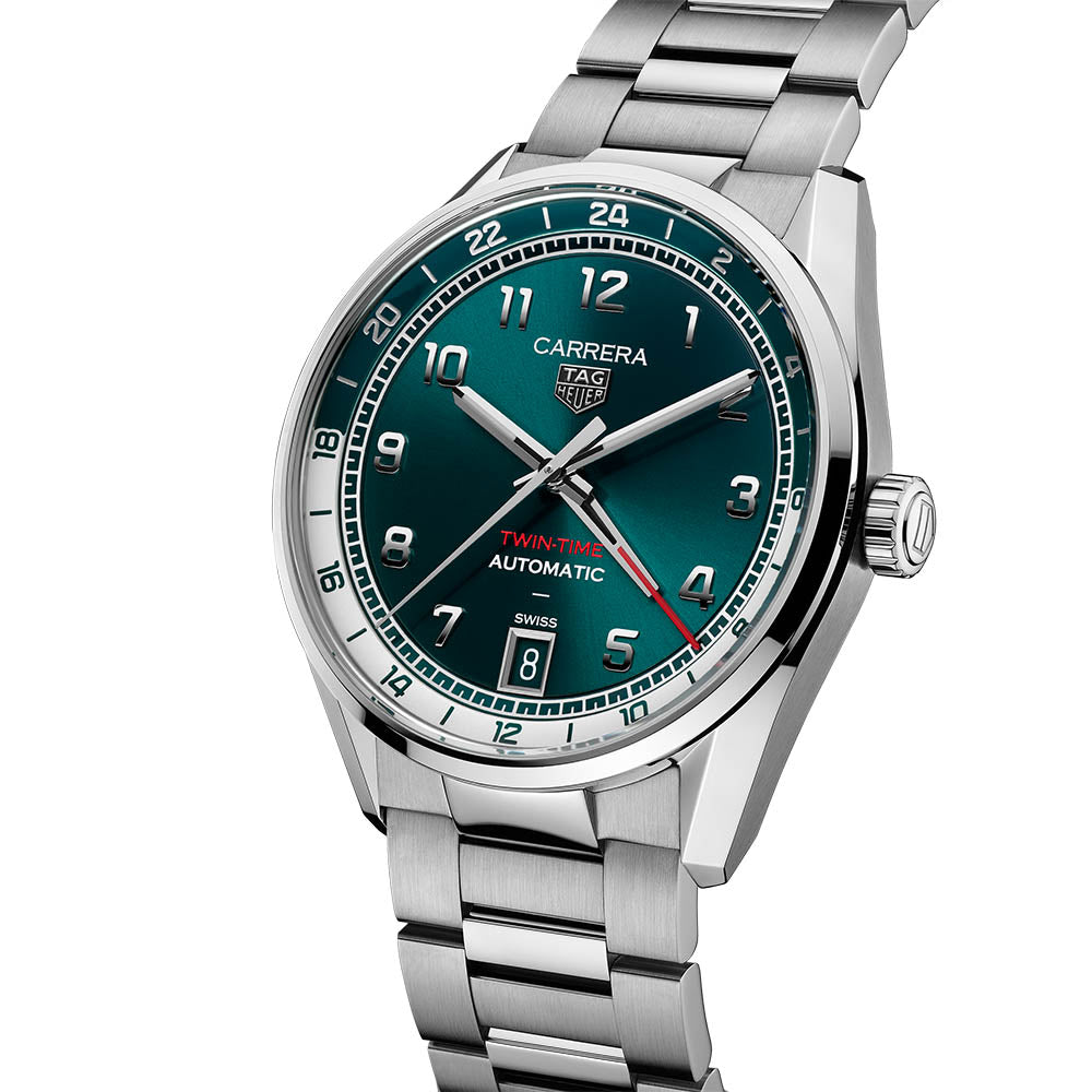 TAG Heuer Carrera Twin Time