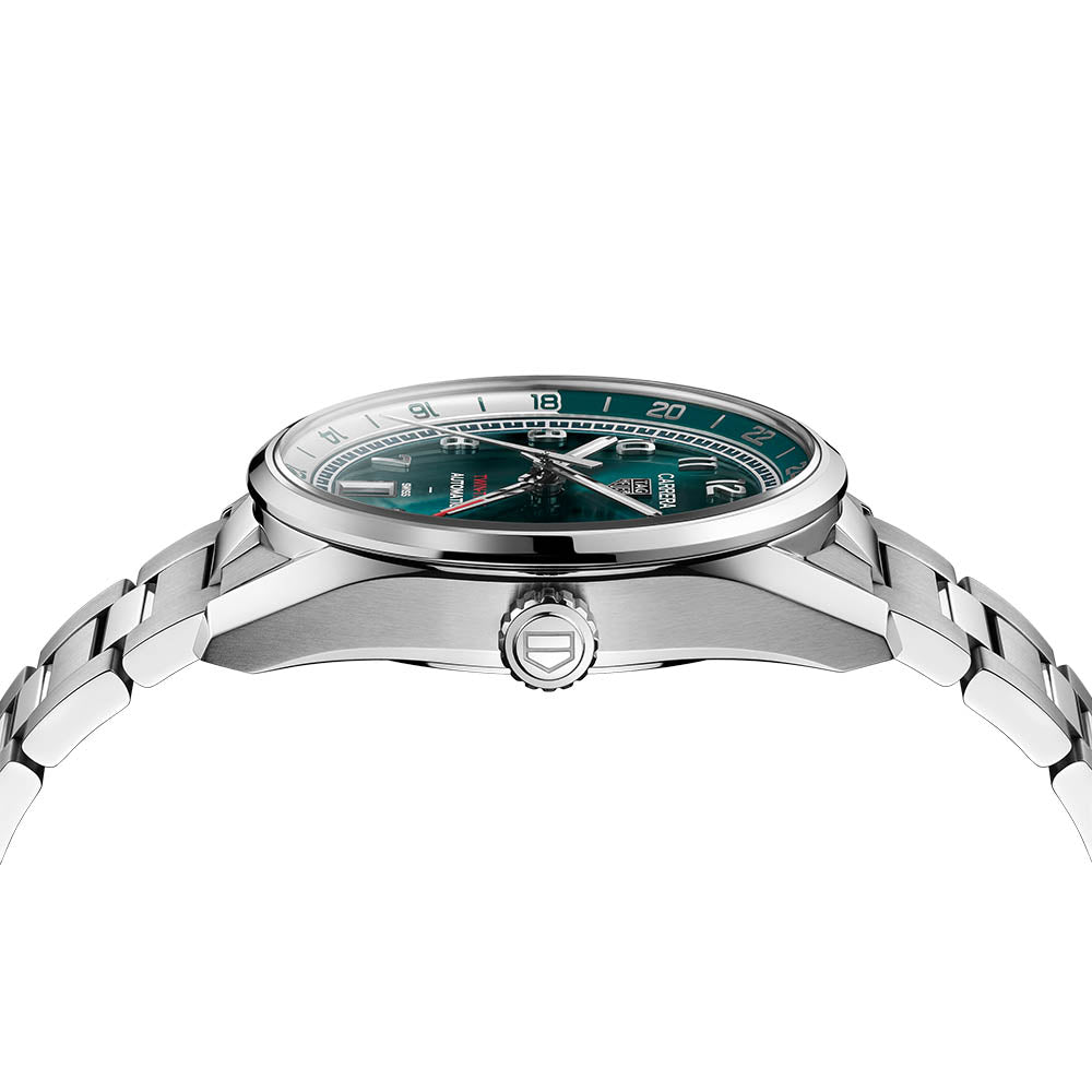 TAG Heuer Carrera Twin Time