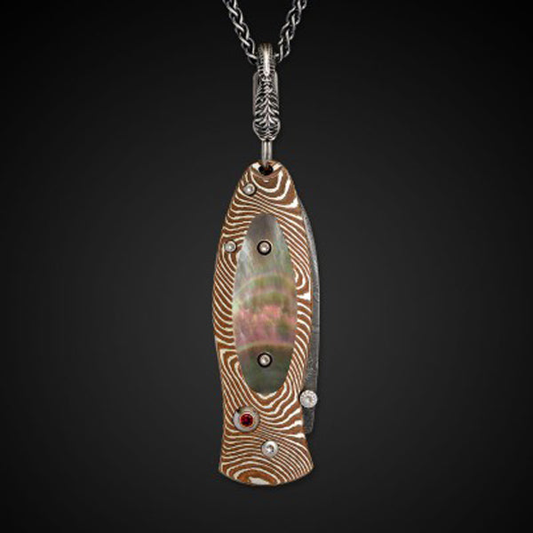 William Henry Morpheus Daybreak Pocket Knife