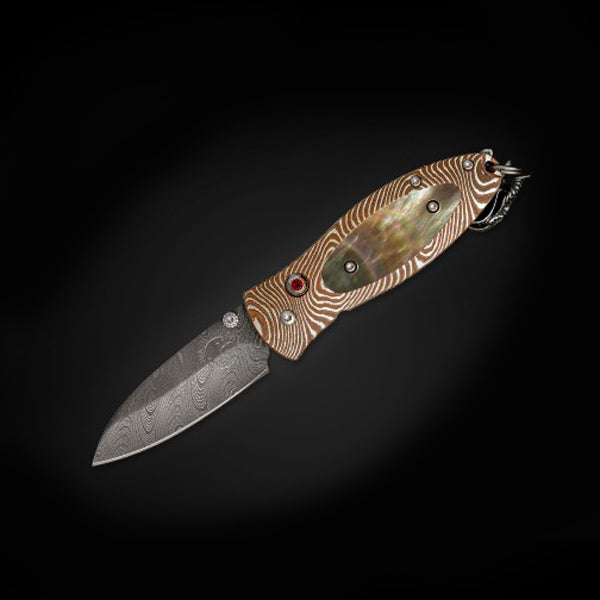 William Henry Morpheus Daybreak Pocket Knife