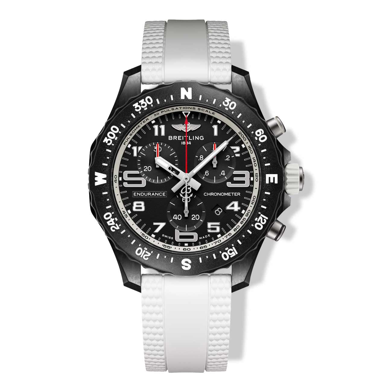 Breitling Endurance Pro Heroes 38 B83 - White