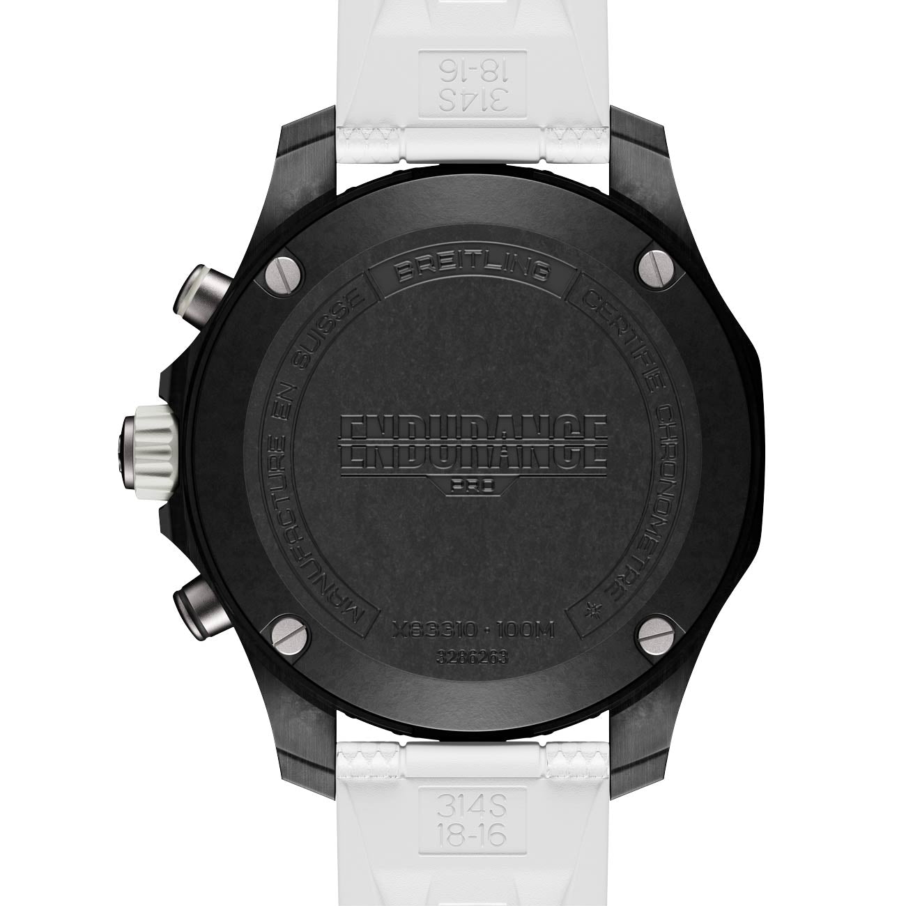 Breitling Endurance Pro Heroes 38 B83 - White