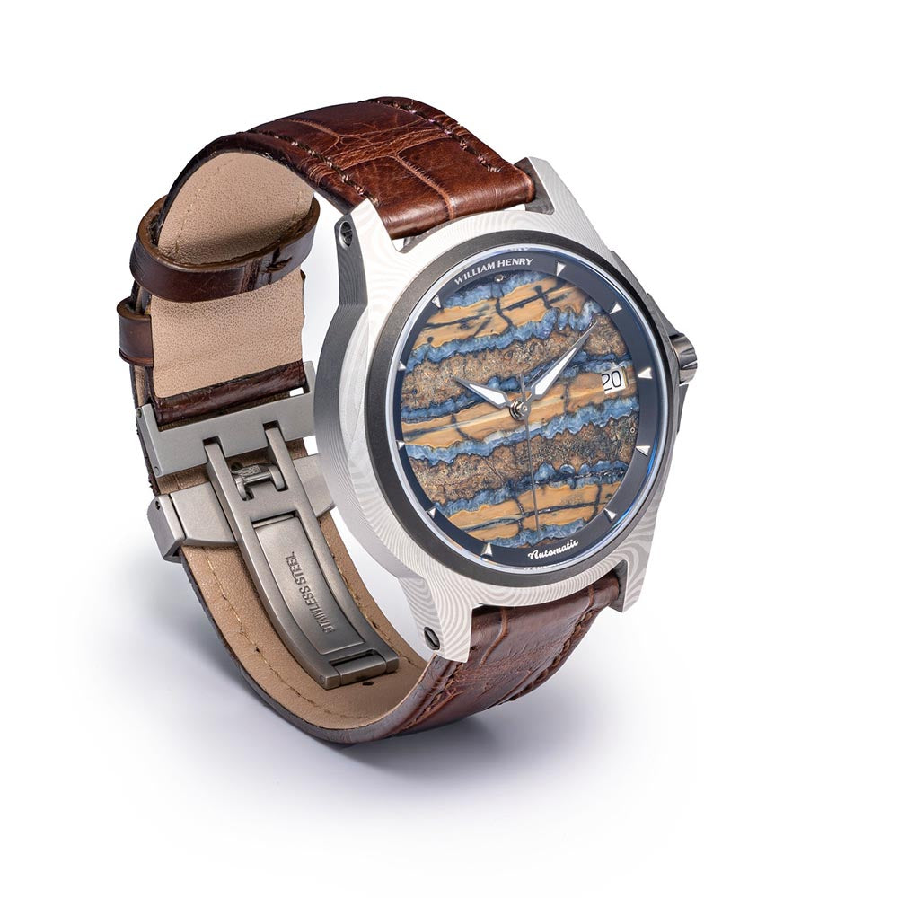 William Henry Legacy Mammoth Watch