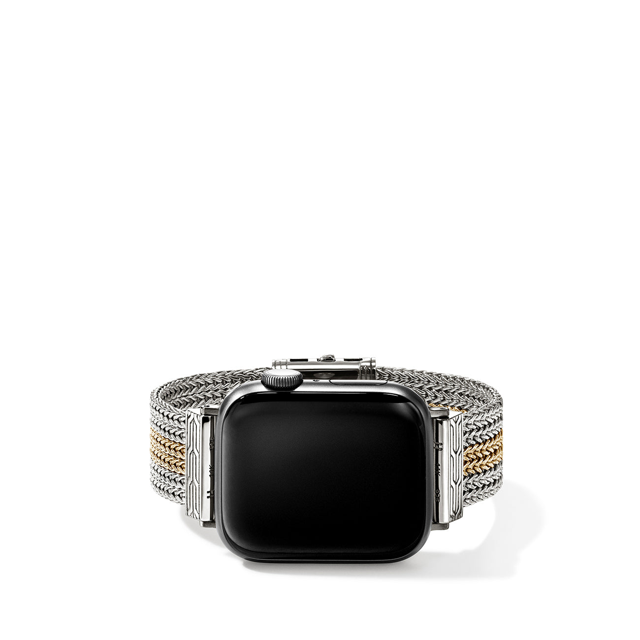 John Hardy Icon Link Two-Tone Smart Watch Strap