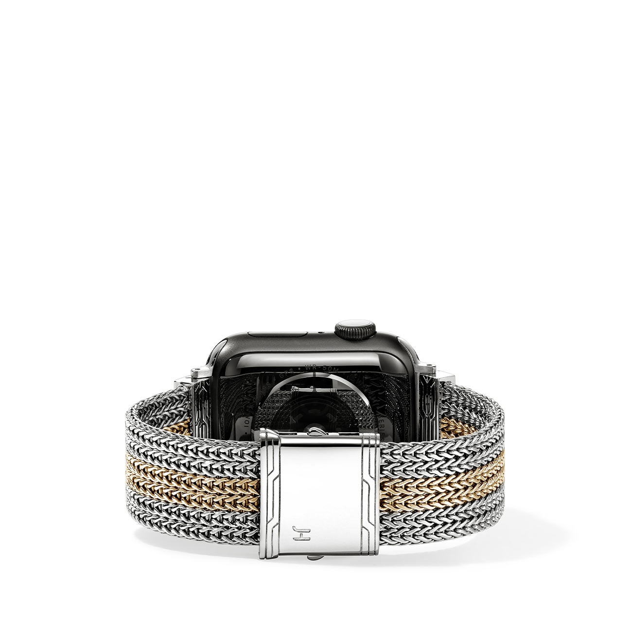 John Hardy Icon Link Two-Tone Smart Watch Strap