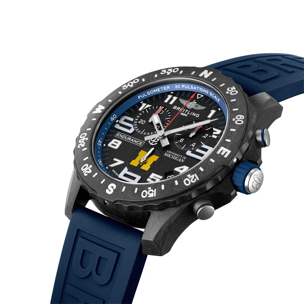 Breitling Endurance Pro - University of Michigan
