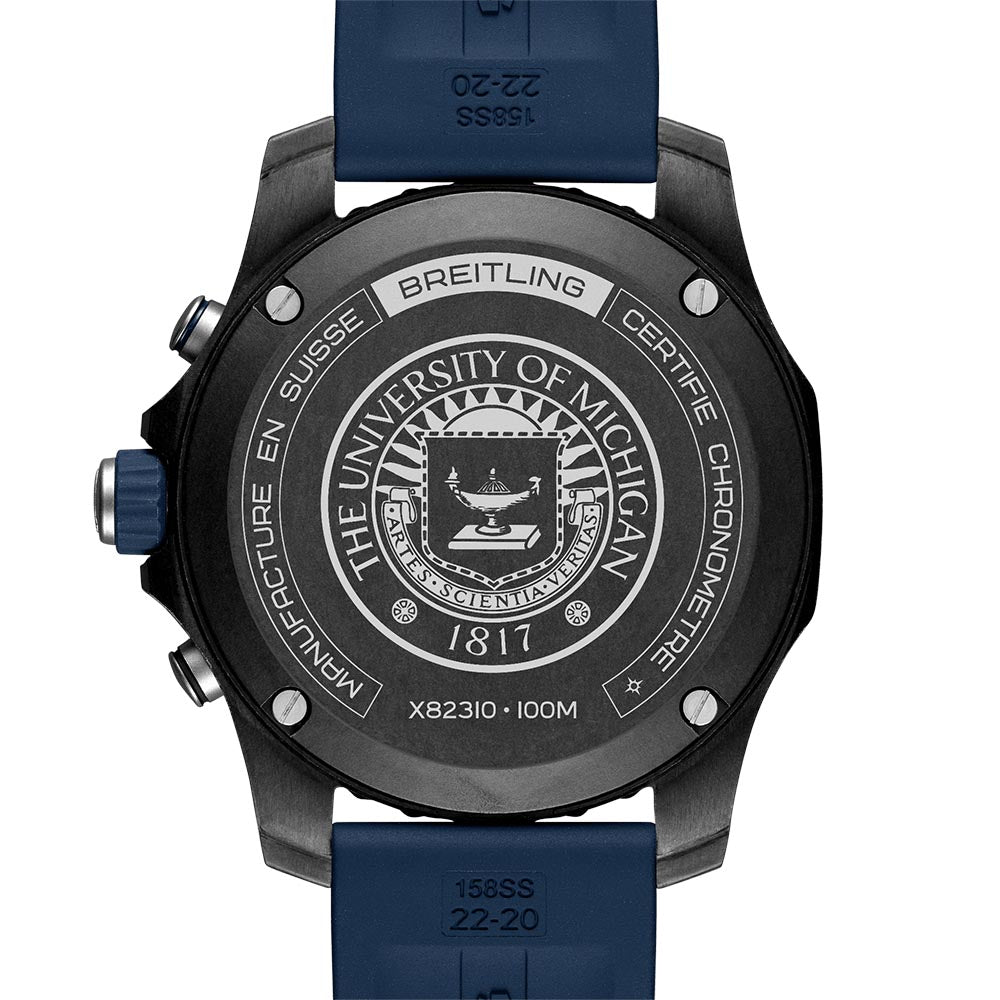 Breitling Endurance Pro - University of Michigan