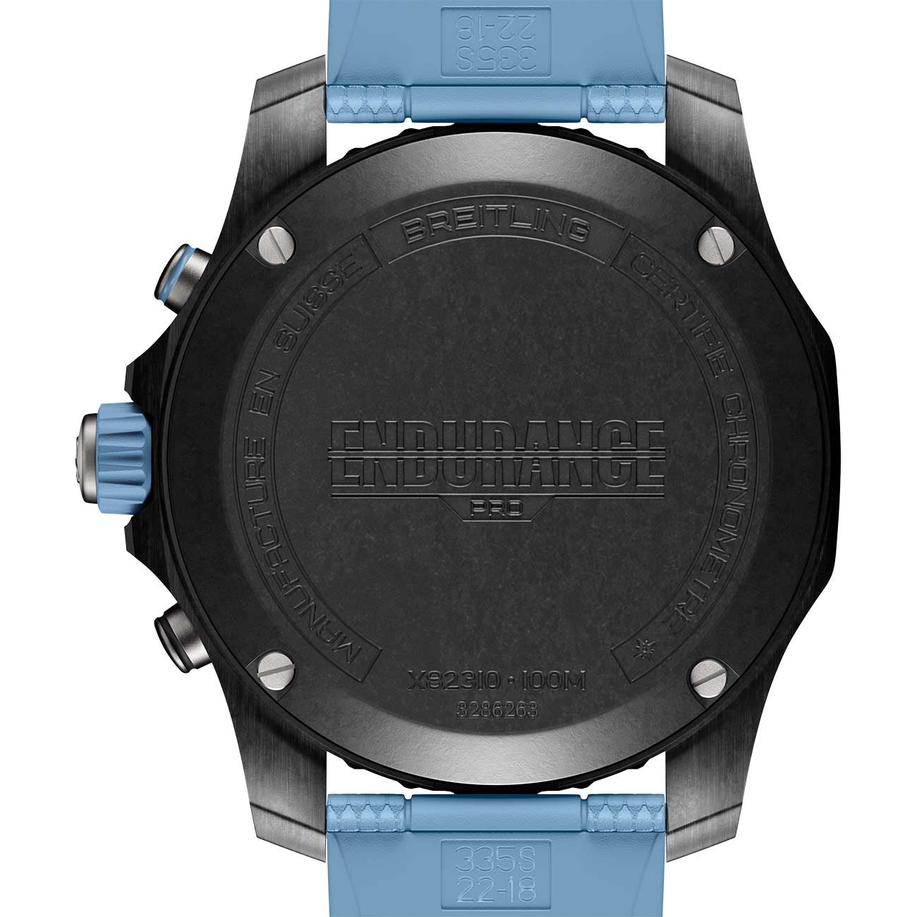 Breitling Endurance Pro 44 Chronograph B82 - Baby Blue