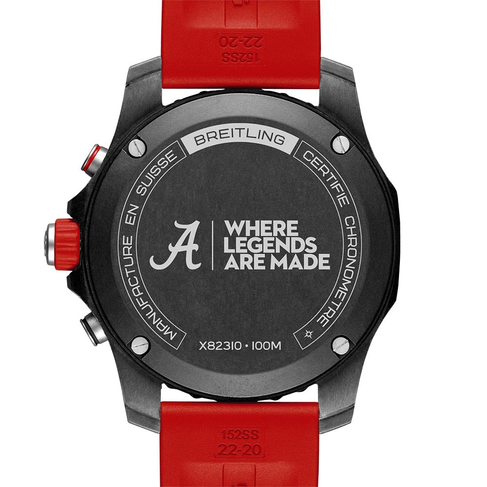 Breitling Endurance Pro - The University of Alabama